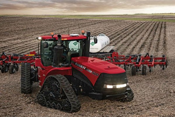 Case IH Products Steiger 500 Rowtrac for sale at H&R Agri-Power Case IH Products Steiger 500 Rowtrac for sale at H&R Agri-Power