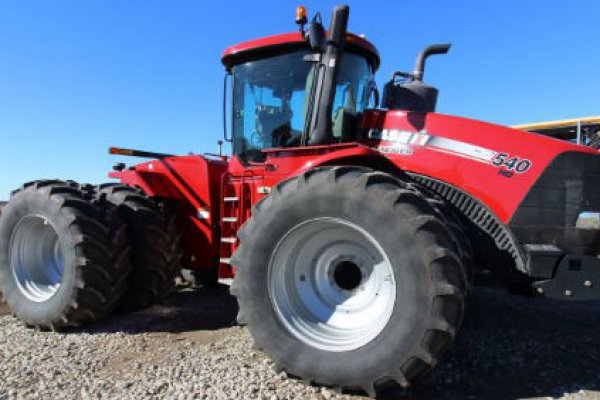 Case IH Products Steiger 540 Wheeled for sale at H&R Agri-Power Case IH Products Steiger 540 Wheeled for sale at H&R Agri-Power