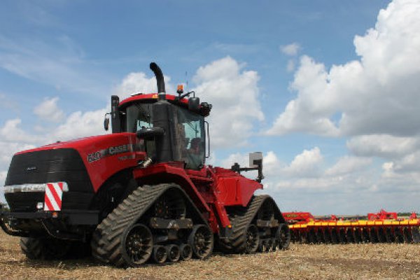 Case IH Products Steiger 620 Quadtrac for sale at H&R Agri-Power Case IH Products Steiger 620 Quadtrac for sale at H&R Agri-Power