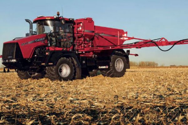 Case IH Products Titan™ 4540 Floater for sale at H&R Agri-Power Case IH Products Titan™ 4540 Floater for sale at H&R Agri-Power