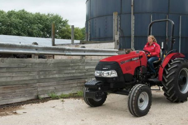 Case IH Products Farmall® Utility 50A for sale at H&R Agri-Power Case IH Products Farmall® Utility 50A for sale at H&R Agri-Power