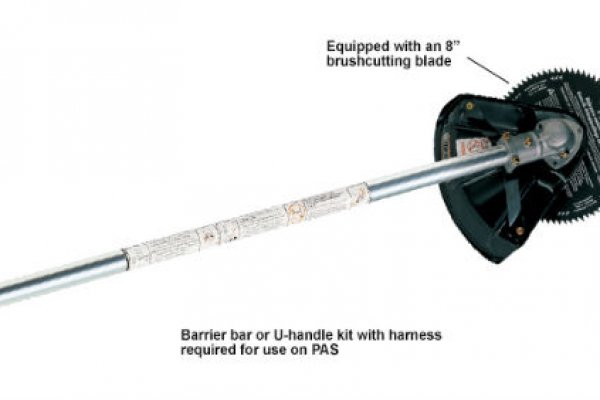 Echo / Shindaiwa 99944200600 - Brushcutter Attachment for sale at H&R Agri-Power 