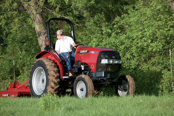 Case IH Products Farmall 45A (PRIOR MODEL) for sale at H&R Agri-Power Case IH Products Farmall 45A (PRIOR MODEL) for sale at H&R Agri-Power