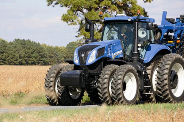 New Holland Ag Products Genesis T8.435 for sale at H&R Agri-Power New Holland Ag Products Genesis T8.435 for sale at H&R Agri-Power