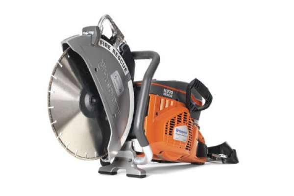 Husqvarna K 970 Rescue for sale at H&R Agri-Power Husqvarna K 970 Rescue for sale at H&R Agri-Power