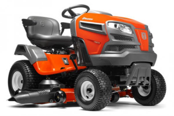 Husqvarna Fast Tractor™ YTA24V48 - 960 43 02-14 for sale at H&R Agri-Power Husqvarna Fast Tractor™ YTA24V48 - 960 43 02-14 for sale at H&R Agri-Power