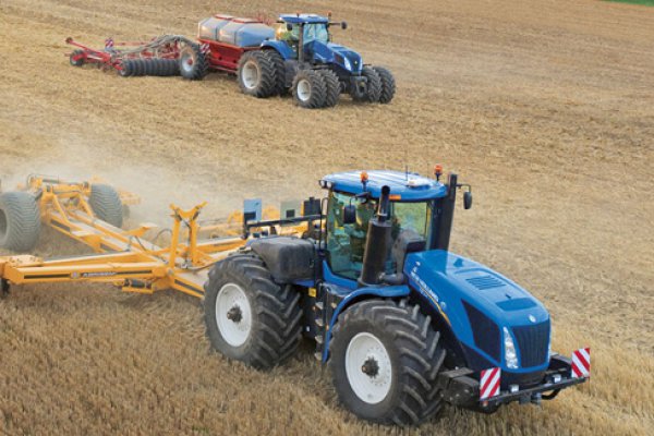 New Holland Ag Products Implement Steering: TrueTracker for sale at H&R Agri-Power New Holland Ag Products Implement Steering: TrueTracker for sale at H&R Agri-Power
