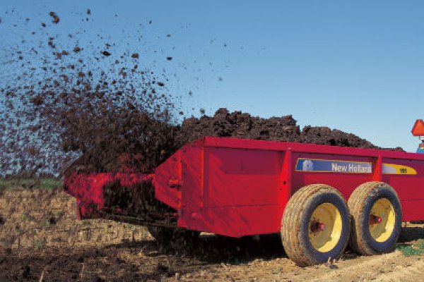 New Holland Ag Products 195 for sale at H&R Agri-Power New Holland Ag Products 195 for sale at H&R Agri-Power