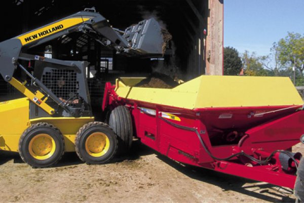 New Holland Ag Products 165 for sale at H&R Agri-Power New Holland Ag Products 165 for sale at H&R Agri-Power