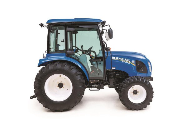 New Holland Ag Products Boomer 50 Cab (T4B) for sale at H&R Agri-Power New Holland Ag Products Boomer 50 Cab (T4B) for sale at H&R Agri-Power