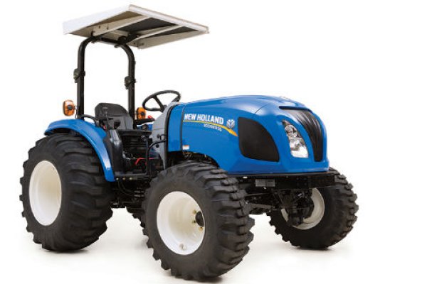 New Holland Ag Products Boomer 55 (T4B) for sale at H&R Agri-Power New Holland Ag Products Boomer 55 (T4B) for sale at H&R Agri-Power