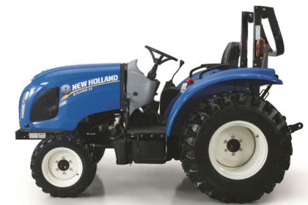 New Holland Ag Products Boomer 33 for sale at H&R Agri-Power New Holland Ag Products Boomer 33 for sale at H&R Agri-Power