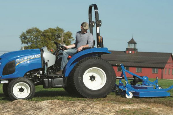 New Holland Ag Products Boomer 37 for sale at H&R Agri-Power New Holland Ag Products Boomer 37 for sale at H&R Agri-Power