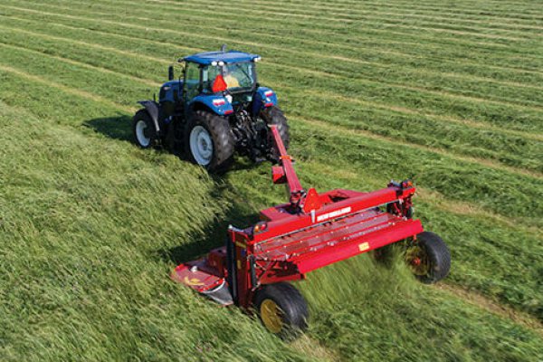 New Holland Ag Products Discbine® 310 (Steel) for sale at H&R Agri-Power 