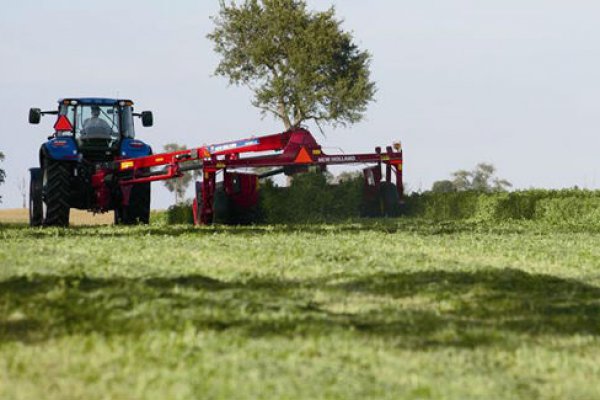 New Holland Ag Products Discbine® 313 (flail) for sale at H&R Agri-Power New Holland Ag Products Discbine® 313 (flail) for sale at H&R Agri-Power