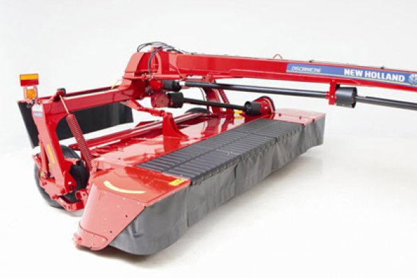 New Holland Ag Products Discbine® 316 (flail) for sale at H&R Agri-Power New Holland Ag Products Discbine® 316 (flail) for sale at H&R Agri-Power