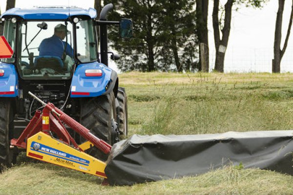 New Holland Ag Products DuraDisc™ 107M for sale at H&R Agri-Power New Holland Ag Products DuraDisc™ 107M for sale at H&R Agri-Power