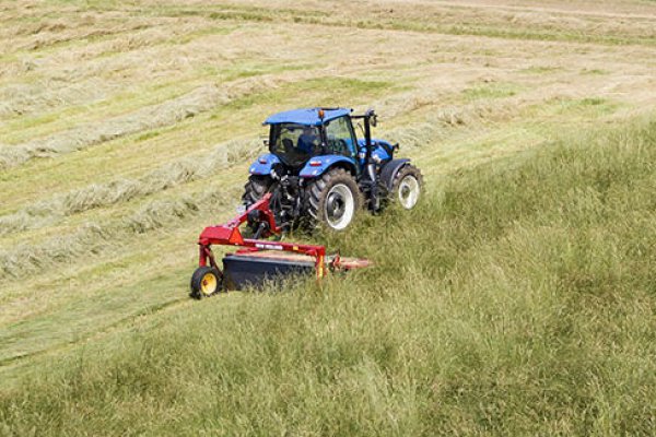 New Holland Ag Products DuraDisc™ 108M for sale at H&R Agri-Power New Holland Ag Products DuraDisc™ 108M for sale at H&R Agri-Power