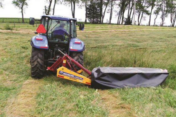 New Holland Ag Products DuraDisc™ 109M for sale at H&R Agri-Power New Holland Ag Products DuraDisc™ 109M for sale at H&R Agri-Power