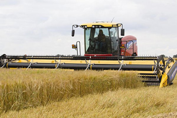 New Holland Ag Products DuraSwath™ 436 HB for sale at H&R Agri-Power New Holland Ag Products DuraSwath™ 436 HB for sale at H&R Agri-Power