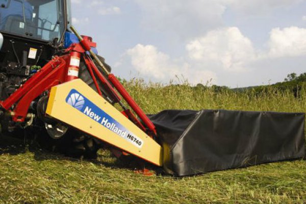 New Holland Ag Products H6740 Mounted for sale at H&R Agri-Power New Holland Ag Products H6740 Mounted for sale at H&R Agri-Power