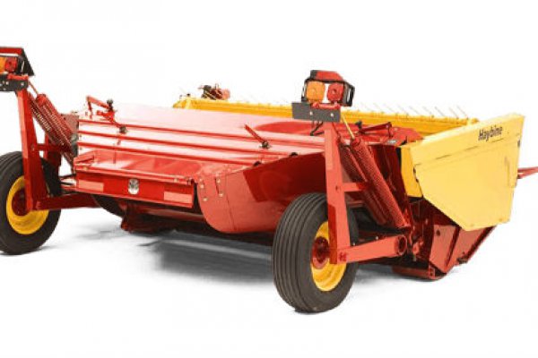 New Holland Ag Products Haybine® 488 for sale at H&R Agri-Power New Holland Ag Products Haybine® 488 for sale at H&R Agri-Power