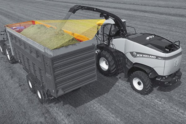 New Holland Ag Products IntelliFill™ System for sale at H&R Agri-Power New Holland Ag Products IntelliFill™ System for sale at H&R Agri-Power