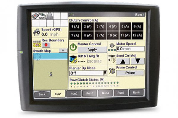 New Holland Ag Products IntelliRate™ Control for sale at H&R Agri-Power 