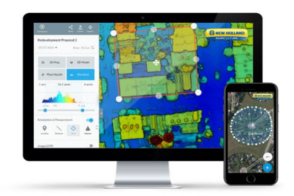 New Holland Ag Products PLM™ Drone for sale at H&R Agri-Power 