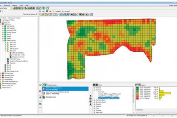 New Holland Ag Products PLM™ Mapping Software for sale at H&R Agri-Power New Holland Ag Products PLM™ Mapping Software for sale at H&R Agri-Power