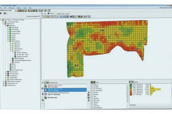 New Holland Ag Products PLM™ Viewer Software for sale at H&R Agri-Power 