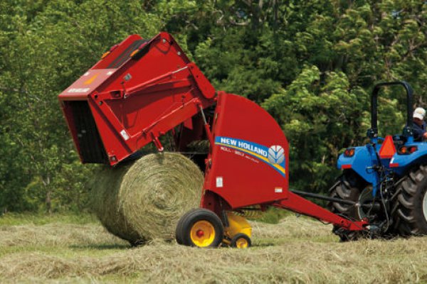 New Holland Ag Products BR7050 for sale at H&R Agri-Power New Holland Ag Products BR7050 for sale at H&R Agri-Power