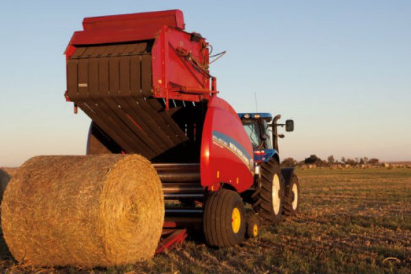 New Holland Ag Products Roll-Belt 450 for sale at H&R Agri-Power New Holland Ag Products Roll-Belt 450 for sale at H&R Agri-Power