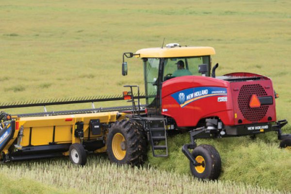New Holland Ag Products Speedrower 260 for sale at H&R Agri-Power New Holland Ag Products Speedrower 260 for sale at H&R Agri-Power