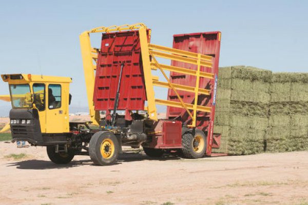 New Holland Ag Products Stackcruiser® 103 for sale at H&R Agri-Power 