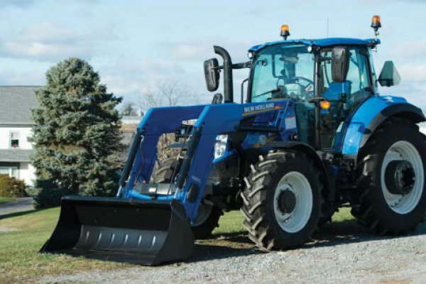 New Holland Ag Products T5.100 Dual Command™ for sale at H&R Agri-Power New Holland Ag Products T5.100 Dual Command™ for sale at H&R Agri-Power