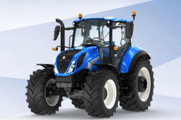 New Holland Ag Products T5.110 Electro Command™ for sale at H&R Agri-Power New Holland Ag Products T5.110 Electro Command™ for sale at H&R Agri-Power