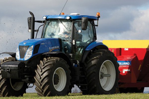 New Holland Ag Products T7.175 SideWinder II for sale at H&R Agri-Power New Holland Ag Products T7.175 SideWinder II for sale at H&R Agri-Power