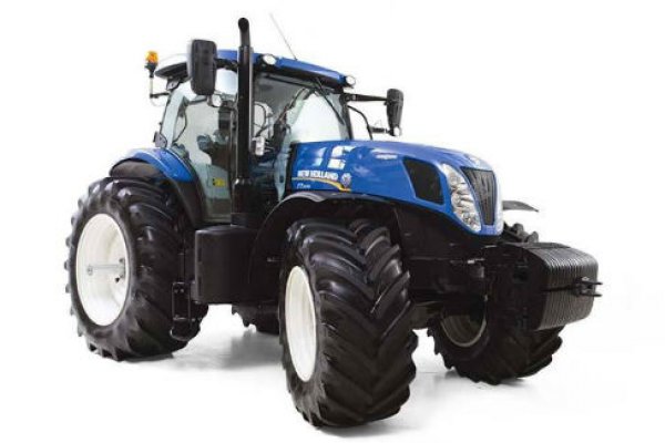 New Holland Ag Products T7.190 Classic for sale at H&R Agri-Power New Holland Ag Products T7.190 Classic for sale at H&R Agri-Power