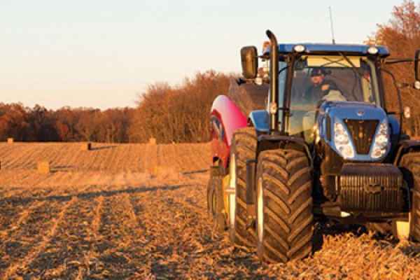 New Holland Ag Products T7.190 SideWinder II for sale at H&R Agri-Power New Holland Ag Products T7.190 SideWinder II for sale at H&R Agri-Power