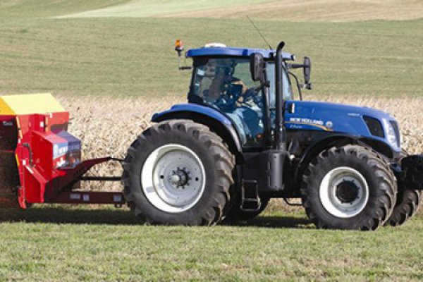 New Holland Ag Products T7.210 SideWinder II for sale at H&R Agri-Power New Holland Ag Products T7.210 SideWinder II for sale at H&R Agri-Power