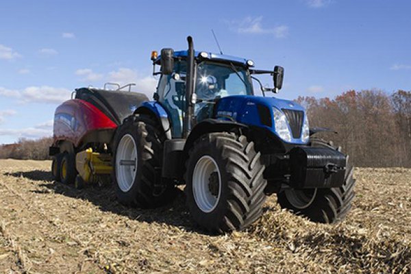 New Holland Ag Products T7.260 SideWinder II for sale at H&R Agri-Power 