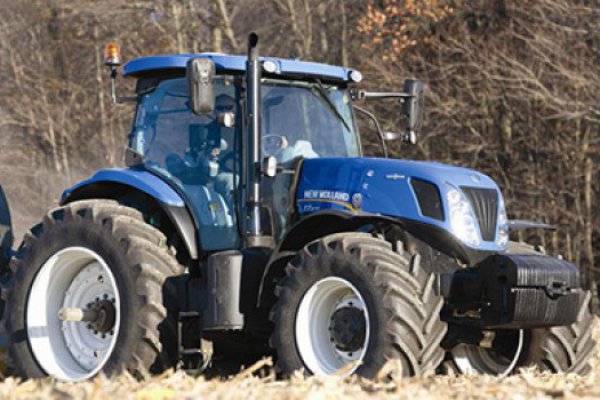 New Holland Ag Products T7.270 SideWinder II for sale at H&R Agri-Power New Holland Ag Products T7.270 SideWinder II for sale at H&R Agri-Power