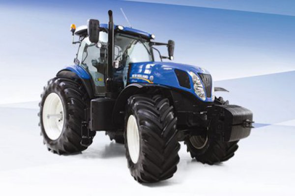 New Holland Ag Products T7.290 SideWinder II for sale at H&R Agri-Power New Holland Ag Products T7.290 SideWinder II for sale at H&R Agri-Power