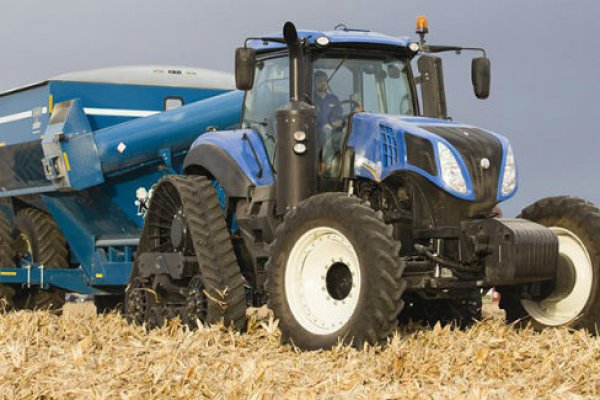 New Holland Ag Products GENESIS T8.435 SMARTTRAX for sale at H&R Agri-Power New Holland Ag Products GENESIS T8.435 SMARTTRAX for sale at H&R Agri-Power