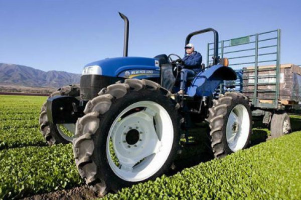 New Holland Ag Products TS6.120 High Clearance for sale at H&R Agri-Power New Holland Ag Products TS6.120 High Clearance for sale at H&R Agri-Power