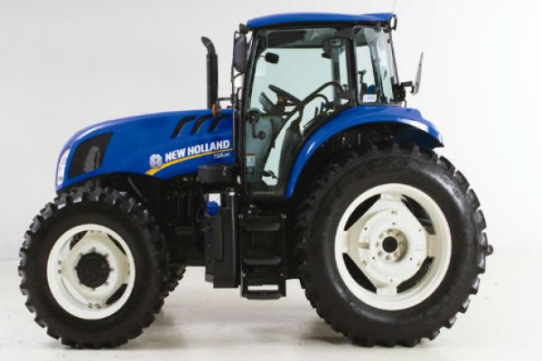 New Holland Ag Products TS6.130 for sale at H&R Agri-Power New Holland Ag Products TS6.130 for sale at H&R Agri-Power