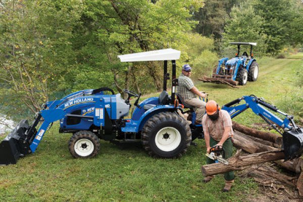 New Holland Ag Products Workmaster™ 25 for sale at H&R Agri-Power New Holland Ag Products Workmaster™ 25 for sale at H&R Agri-Power