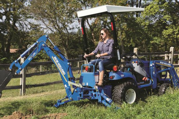 New Holland Ag Products WM25S + 100LC LDR + 160GMS MMM for sale at H&R Agri-Power New Holland Ag Products WM25S + 100LC LDR + 160GMS MMM for sale at H&R Agri-Power