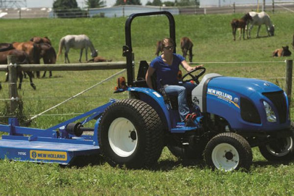 New Holland Ag Products Workmaster™ 33 for sale at H&R Agri-Power New Holland Ag Products Workmaster™ 33 for sale at H&R Agri-Power